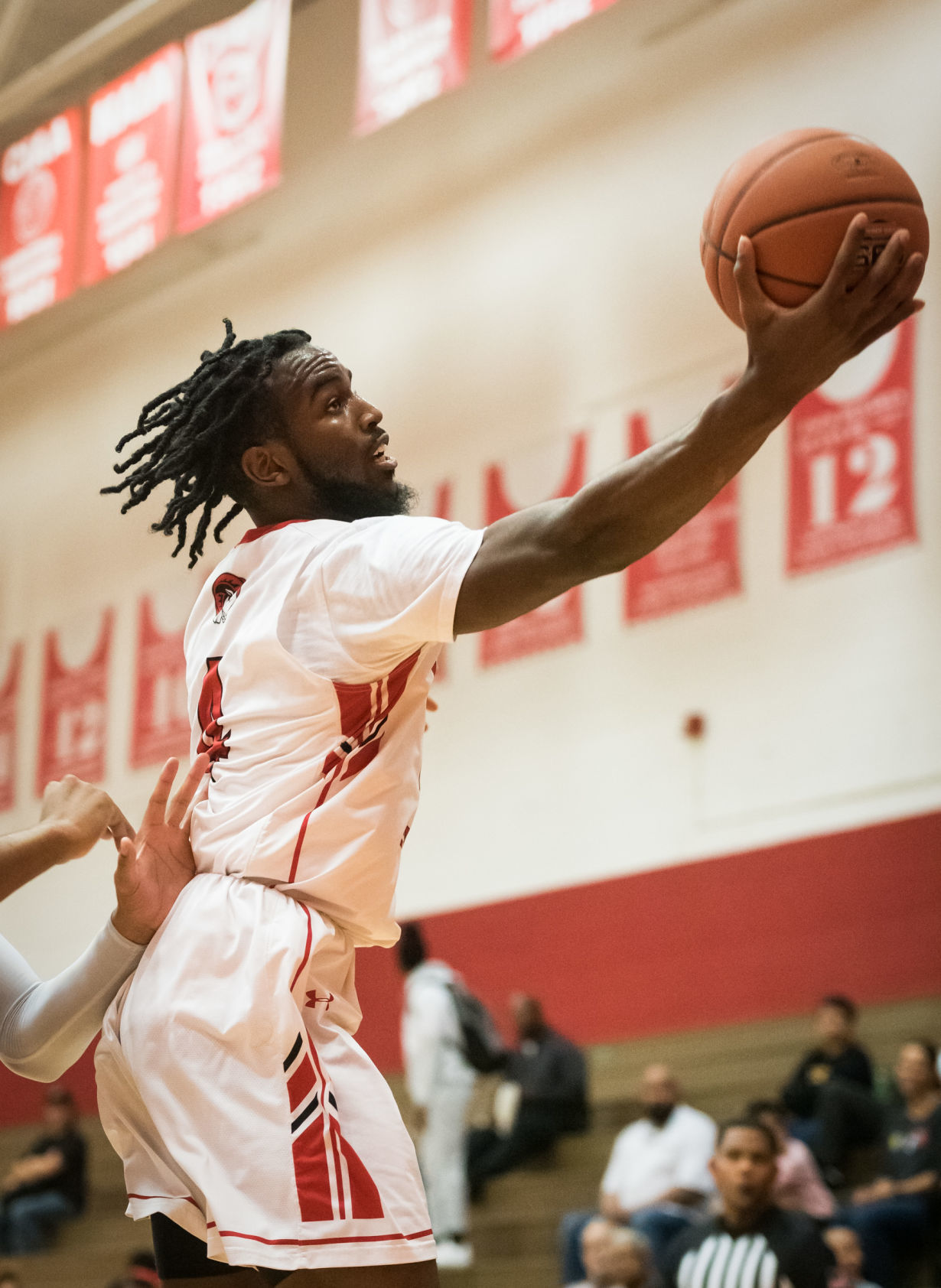 WSSU St Augustine Mens Basketball